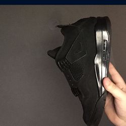 Jordan 4 Black Cats