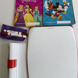 Osmo Disney bundle with 2 games and markers #kids #educational