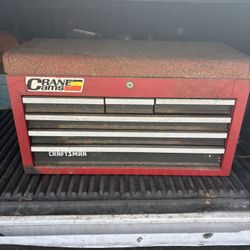 Craftsman Tool Box 