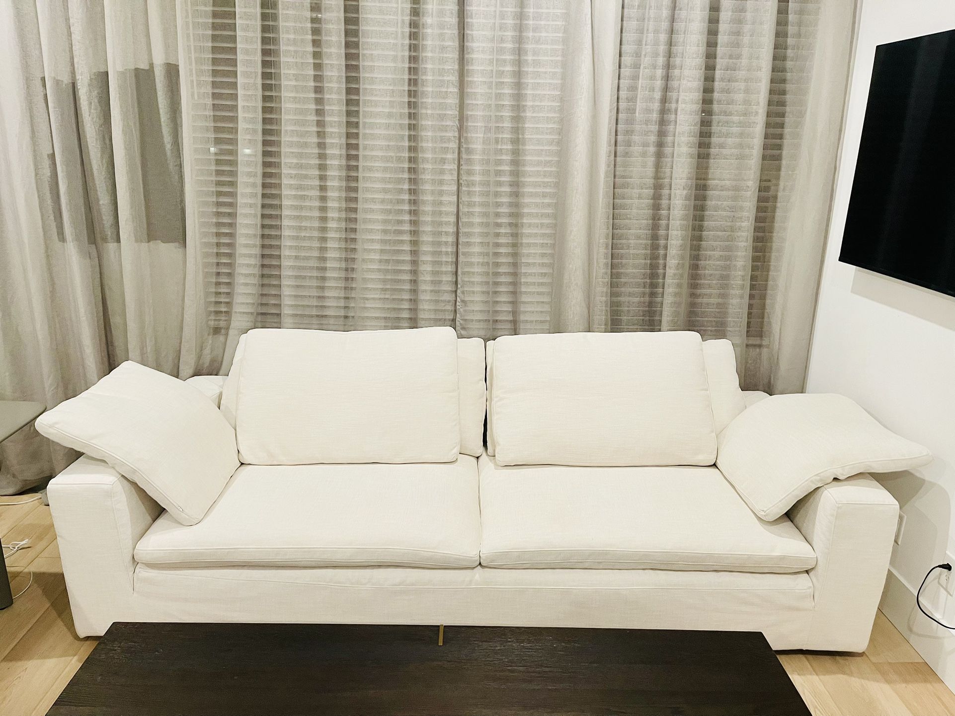 Restoration Hardware Cloud Sofa
