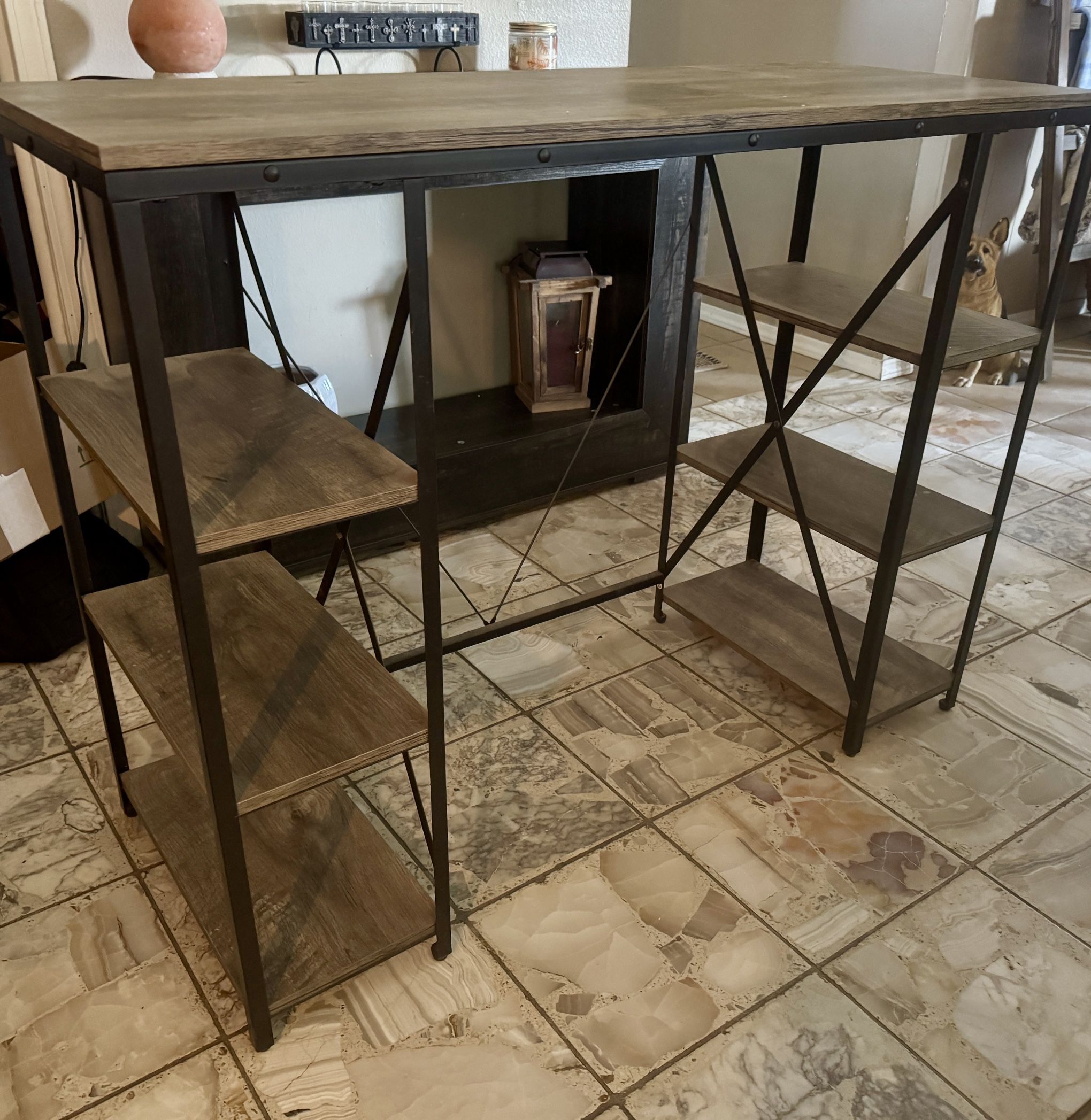 Tall Desk For Sale