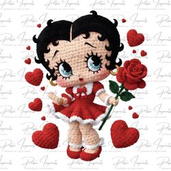 Betty Boop Valentines Day 