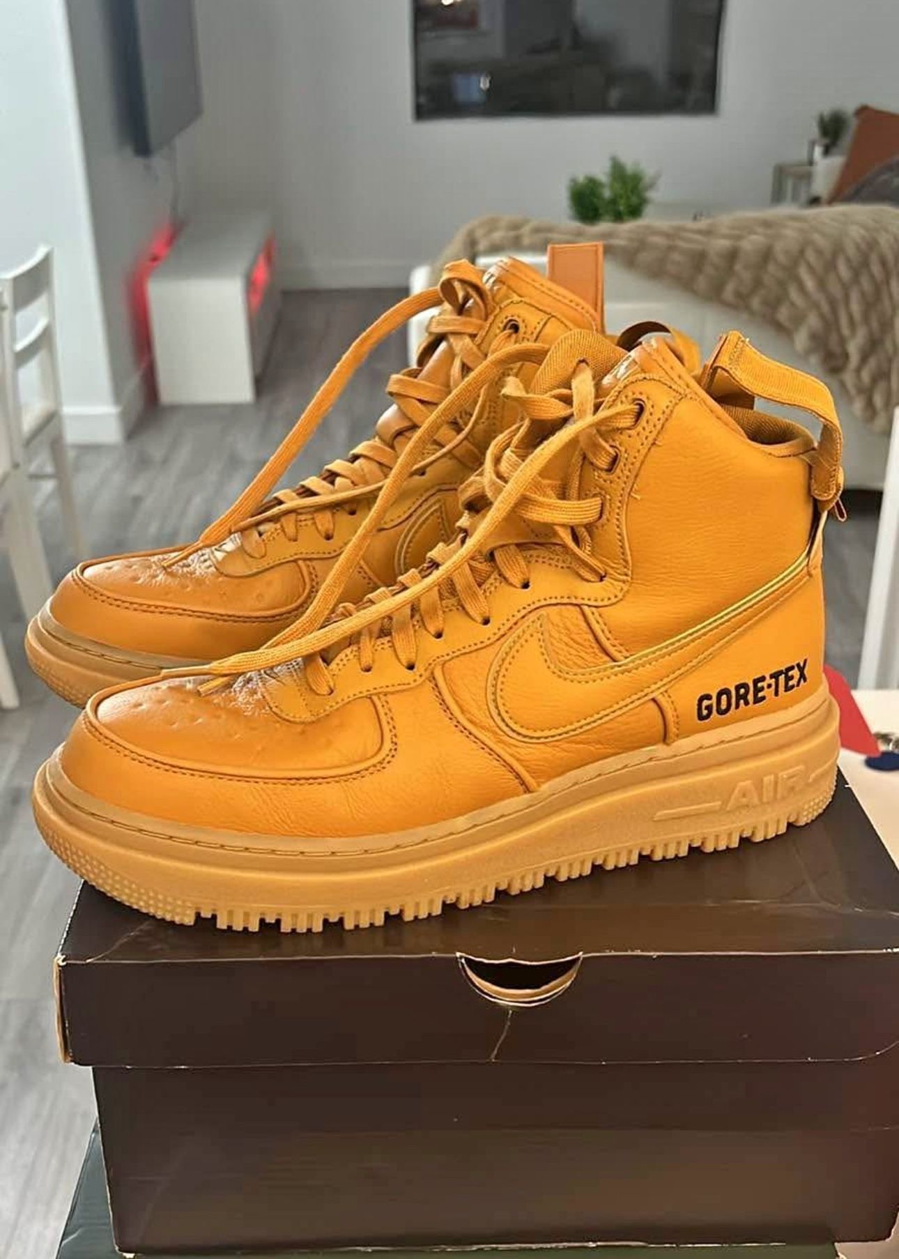 Nike Air Force GTX Boot