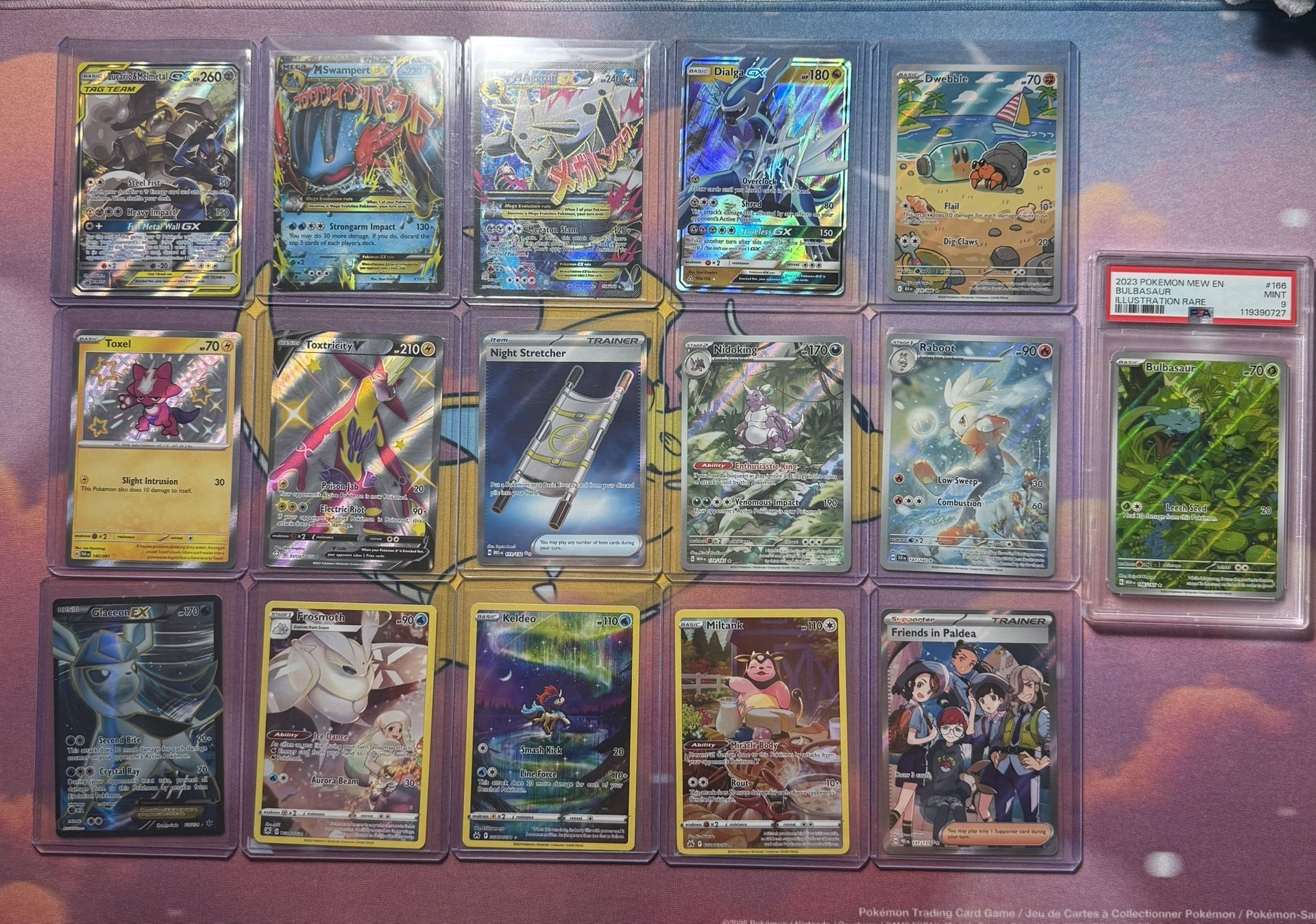 Pokemon Cards