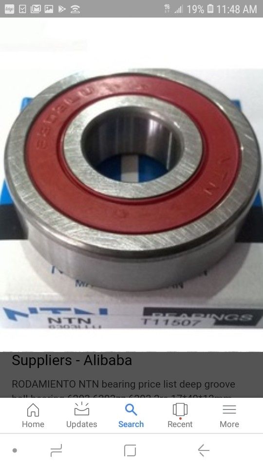 6302lu ball bearings for Sale in Phoenix, AZ OfferUp