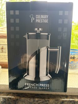 New French Press By Prestige 