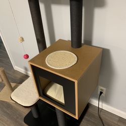 Cat Tower 🐈‍⬛ 