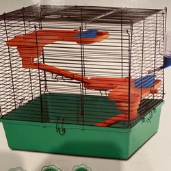  Hamster Cage New 
