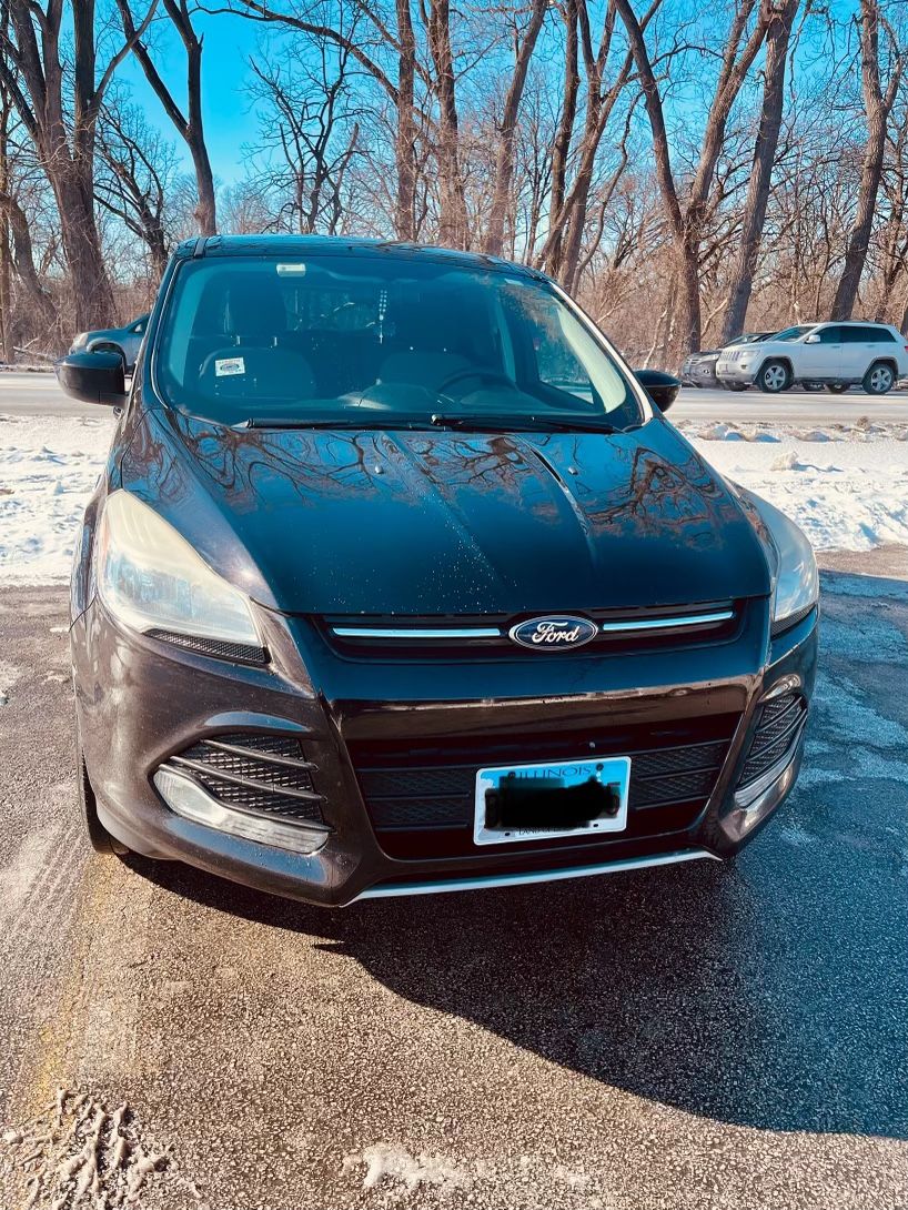 2013 Ford Escape