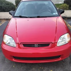 Honda Civic 96