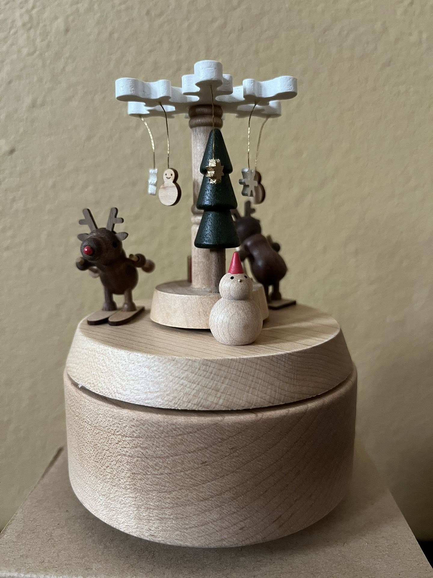 CHRISTMAS MUSIC 🎶 BOX