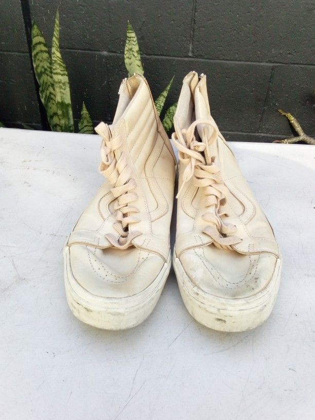 Vans $20