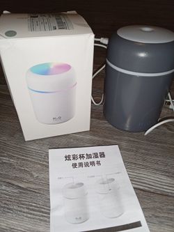 Small Light Up Humidifier 