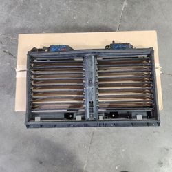RAM 1500 Shutter 2025 2026 2027 Part $190