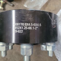 Spacers 6 X 4.5