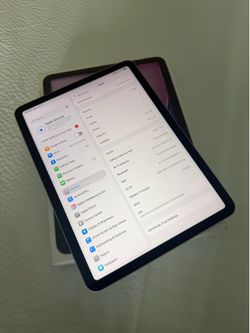 iPad Air M4 - 128gb - Purple