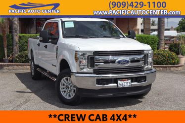 2019 Ford F-250