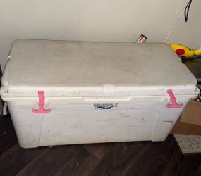Yeti 125 cooler