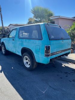 Chevy parts