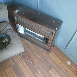 Gas Heater