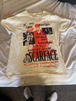 Scar face T shirt