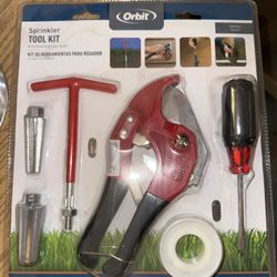 Sprinkler Tool Kit