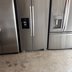 Whirlpool Refrigerator 36inc