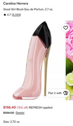Carolina Herrera Good Girl Blush Eau de Parfum Sale ( $𝟕0 )