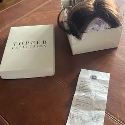 Topper Hair Extension 