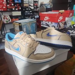 Air Jordan 1 Low Sb Lance Moutains