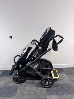 UPPAbaby Vista Double Stroller