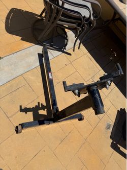 Champion motor mount