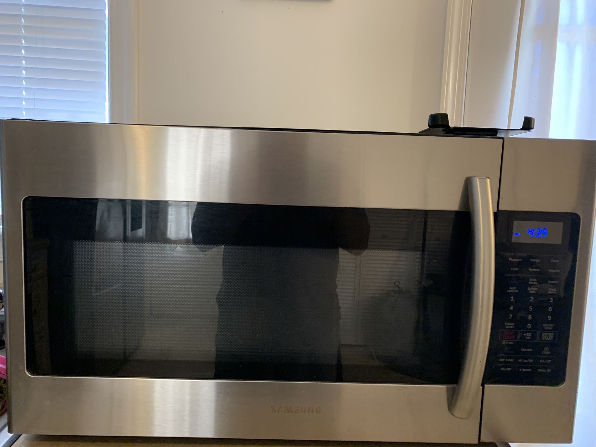 Samsung Microwave 