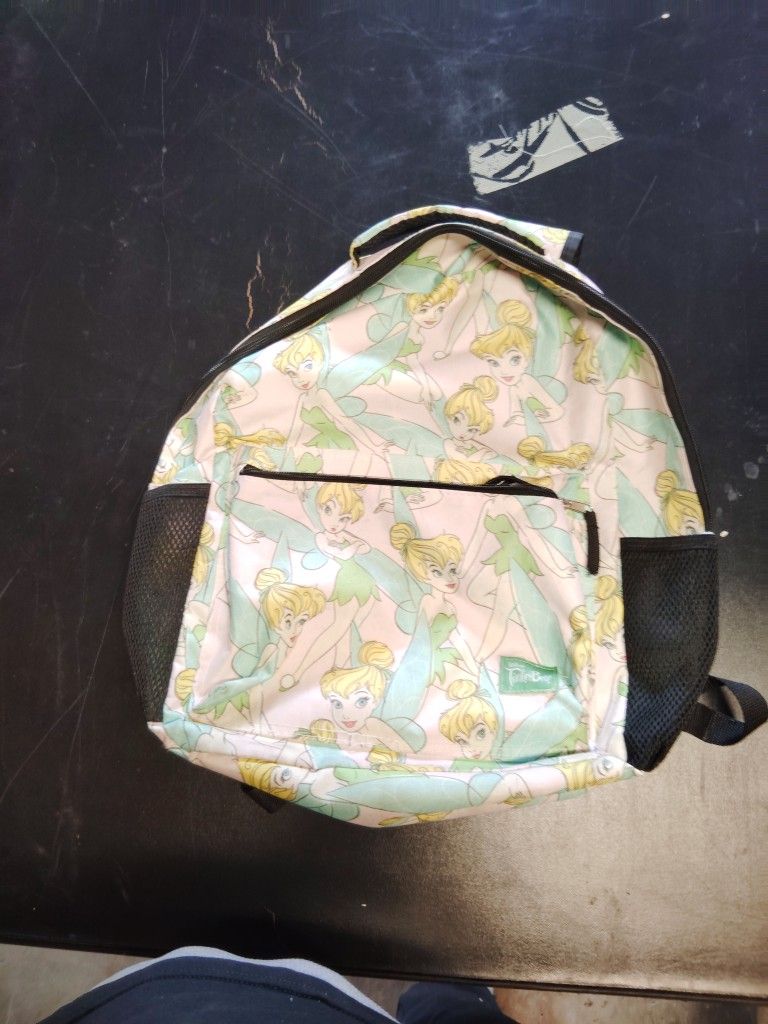Tinkerbell Backpack