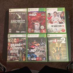 Xbox Games