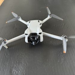 DJI Mini 3 With Remote