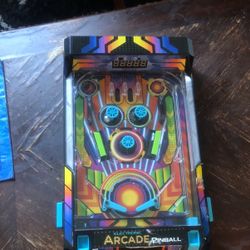 Electronic Arcadia Pinball