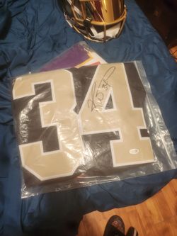Saints Jersey