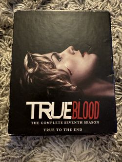 True Blood - Season 7 Blu-Ray