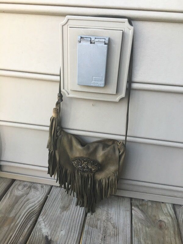 Fringe Bag