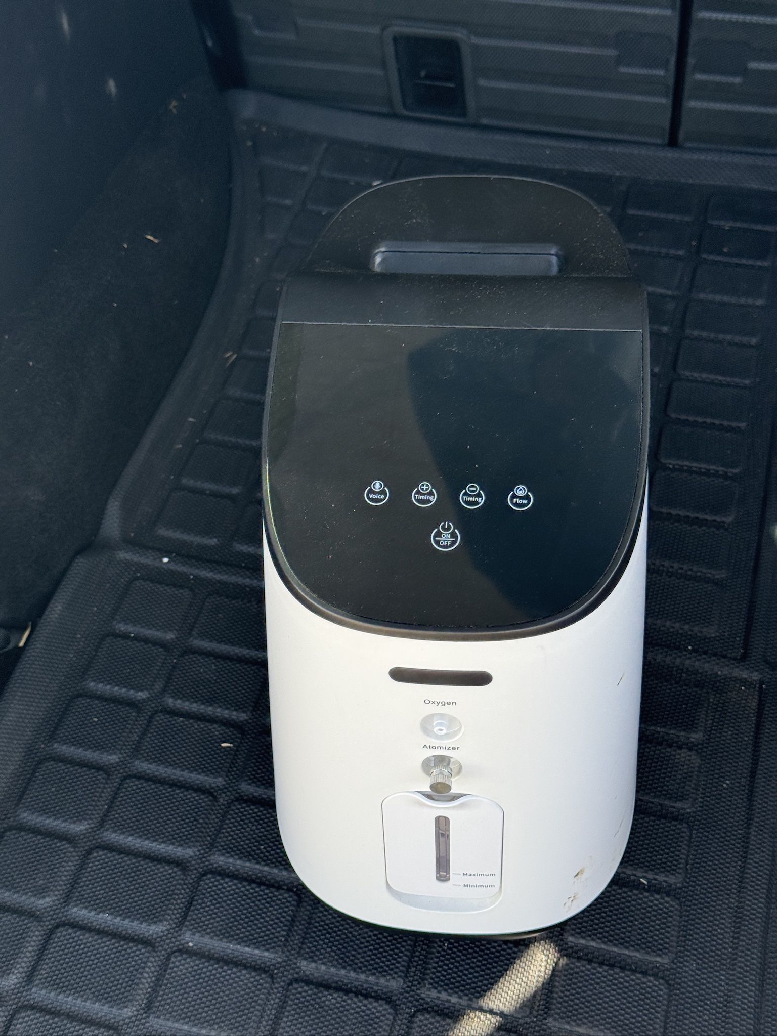 7L Home O2 Machine Tank Replacement 
