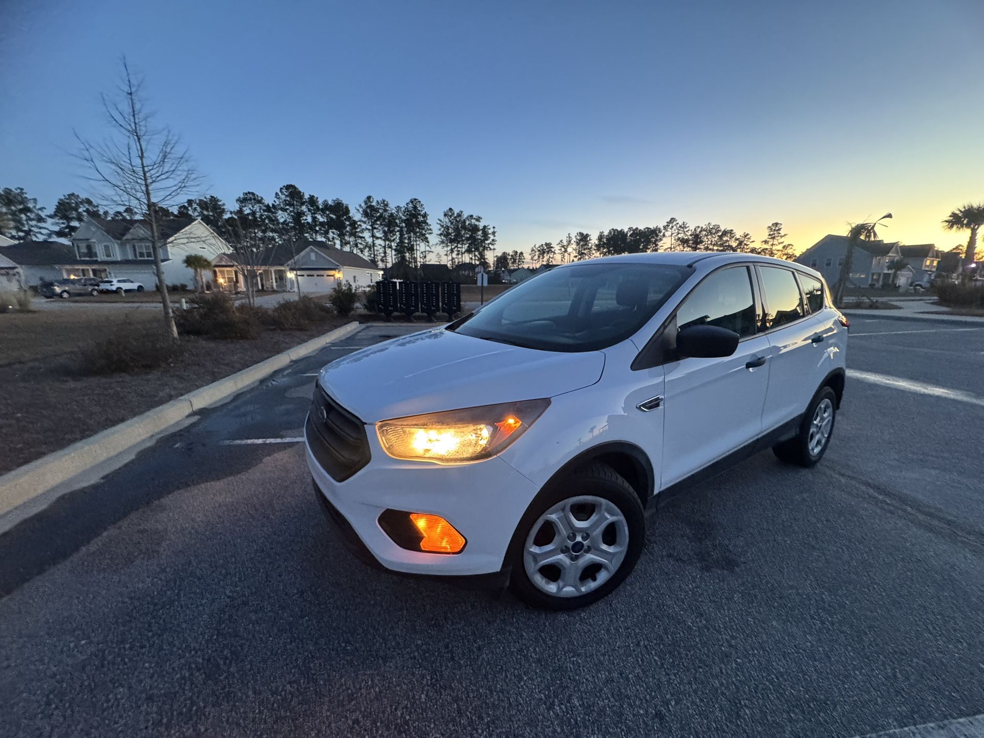 2019 Ford Escape