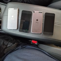 Apple Ipod Touch 6th Generation 16 Gb