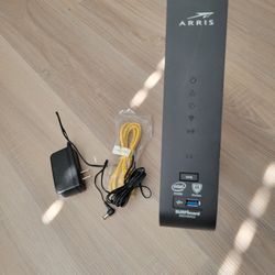 ARRIS SBG7400AC2 DOCSIS 3.0 Cable Modem & Wi-Fi Router