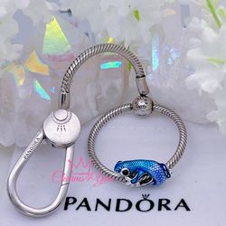 Pandora style keychain 🔑🗝🔑