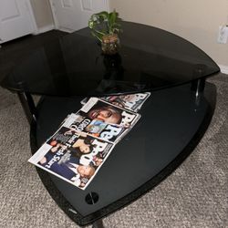 Glass Coffee Table