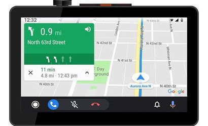 Jensen CAR12TC Digital multimedia receiver (does not play discs)