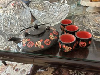 Chinese Tea Set