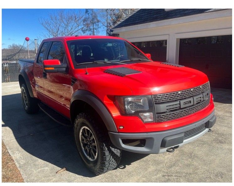 2010 Ford F-150