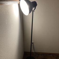 Tall lamp